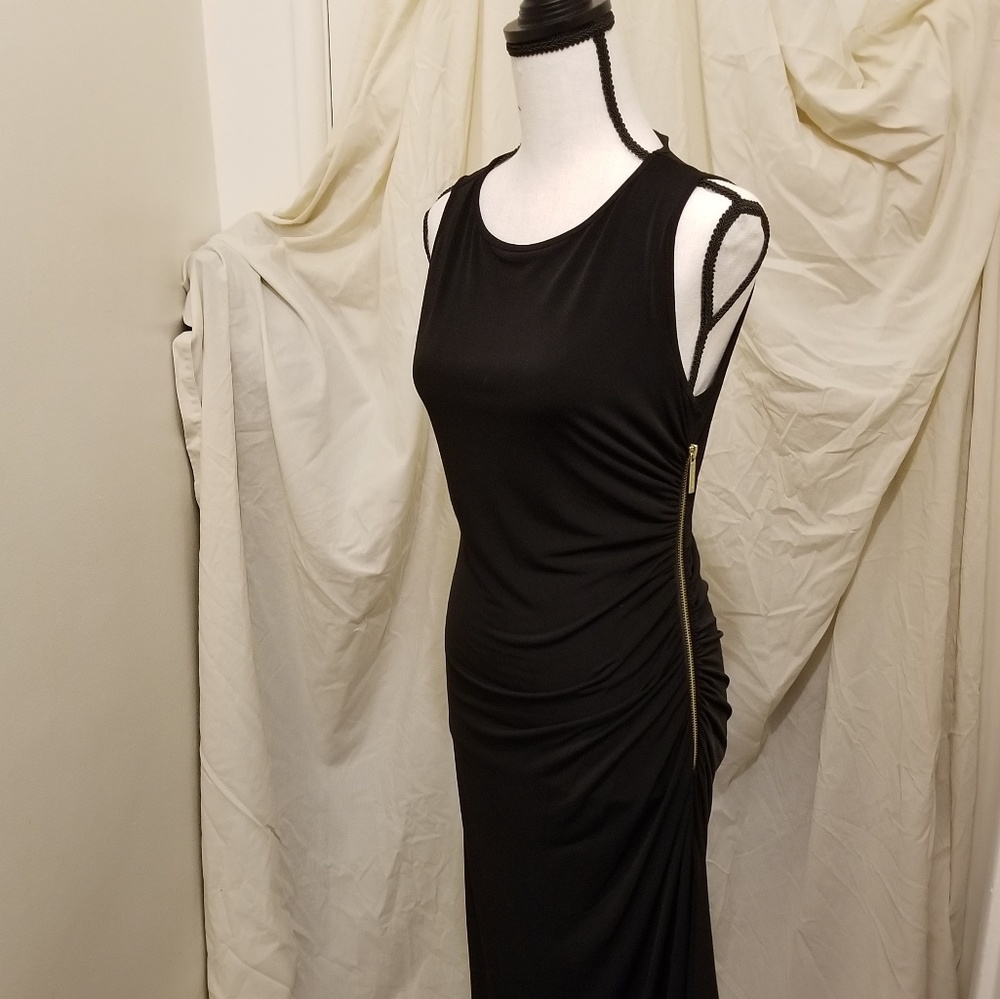 Michael Kors body con dress